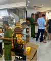 Hà Nội: Đội Quản lý thị trường số 14 tăng cường công tác quản lý dịp cuối năm