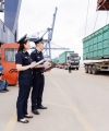 Hải quan cửa khẩu cảng Hòn Gai: Bắt giữ 13 vụ buôn lậu, vận chuyển trái phép hàng hóa