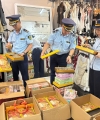 Lạng Sơn: Phát hiện 480 bánh trung thu không rõ nguồn gốc