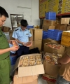 Ninh Bình: Phạt 8 triệu đồng cơ sở kinh doanh 300 bánh Trung thu không rõ nguồn gốc