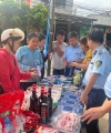 Đưa kỹ năng nhận biết hàng thật, hàng giả đến chợ vùng cao Mường Lai