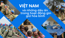 Việt Nam và Liên Hợp quốc cùng chung tay vun đắp tương lai tốt đẹp hơn của nhân loại