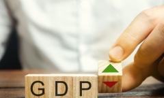 GDP bình quân đầu người năm 2023 tương đương 4.284 USD, tăng 160 USD