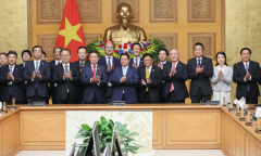 KEIDANREN coi Việt Nam là một trong những đối tác quan trọng nhất