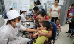 Theo WHO và UNICEF: Tiêm chủng đã bảo vệ hàng triệu trẻ em tại Việt Nam khỏi nhiều loại bệnh tật