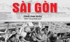 "Sài Gòn" trong chiến tranh từ góc nhìn của một người Mỹ
