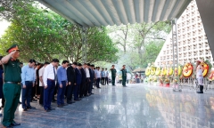 Thủ tướng sẽ tham dự chương trình kỷ niệm 70 năm Chiến thắng Điện Biên Phủ