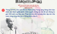 Nhiều hoạt động kỷ niệm Ngày sinh Chủ tịch Hồ Chí Minh tại nước ngoài