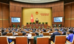 Chủ nhiệm Ủy ban Kinh tế Vũ Hồng Thanh: Thu ngân sách chưa bền vững, nợ đọng thuế còn cao
