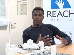 Reach Robotics gọi được 7,5 triệu USD vốn vòng serie A cho công nghệ thực tế ảo tăng cường Reach Robotics gọi được 7,5 triệu USD vốn vòng serie A cho công nghệ thực tế ảo tăng cường