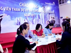 VietinBank tuyển dụng tập trung 77 chỉ tiêu tại Trụ sở chính VietinBank tuyển dụng tập trung 77 chỉ tiêu tại Trụ sở chính