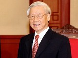 Tổng Bí thư lên đường thăm Indonesia và Myanmar Tổng Bí thư lên đường thăm Indonesia và Myanmar