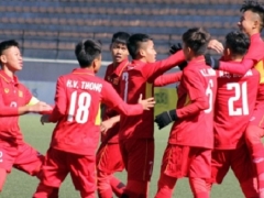 Hủy diệt Mông Cổ, U16 Việt Nam tự tin nghênh chiến Australia Hủy diệt Mông Cổ, U16 Việt Nam tự tin nghênh chiến Australia