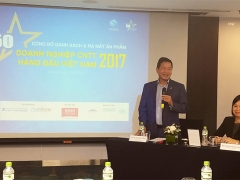 Công bố '50 Doanh nghiệp CNTT hàng đầu Việt Nam 2017' Công bố '50 Doanh nghiệp CNTT hàng đầu Việt Nam 2017'