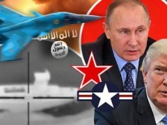 Syria hậu IS: Nga-Mỹ vào cuộc đấu mới, khốc liệt hơn Syria hậu IS: Nga-Mỹ vào cuộc đấu mới, khốc liệt hơn