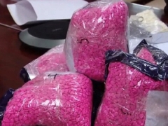 Hà Nội: Thu giữ 9,35 kg ma túy tổng hợp Hà Nội: Thu giữ 9,35 kg ma túy tổng hợp