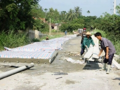 Vĩnh Phúc giải quyết dứt điểm tình trạng nợ đọng xây dựng cơ bản Vĩnh Phúc giải quyết dứt điểm tình trạng nợ đọng xây dựng cơ bản