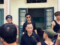 Trùm xã hội đen “Người phán xử” Tùng Dương: Tôi chưa bao giờ khen vợ mình