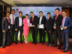 Phuc Khang Corporation một lần nữa được vinh danh tại Giải thưởng BCI Asia Awards 2018 Phuc Khang Corporation một lần nữa được vinh danh tại Giải thưởng BCI Asia Awards 2018