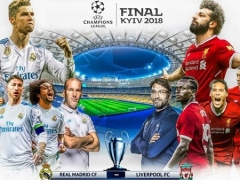 Những thông tin không thể bỏ qua trước trận chung kết Champions League Những thông tin không thể bỏ qua trước trận chung kết Champions League