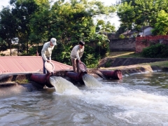 Vĩnh Phúc: Đầu tư 129 tỷ đồng cải tạo luồng tiêu nội đồng Vĩnh Phúc: Đầu tư 129 tỷ đồng cải tạo luồng tiêu nội đồng