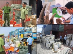 Chủ động giám sát trực tuyến để chống buôn lậu Chủ động giám sát trực tuyến để chống buôn lậu