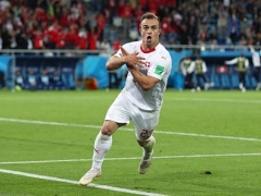 Serbia – Thụy Sĩ: Shaqiri 'reo sầu' cho Serbia Serbia – Thụy Sĩ: Shaqiri 'reo sầu' cho Serbia