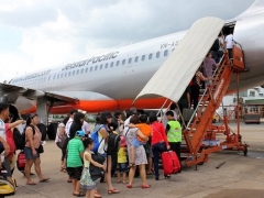Thêm nhiều hãng hàng không, nhưng giá vé máy bay khó giảm Thêm nhiều hãng hàng không, nhưng giá vé máy bay khó giảm