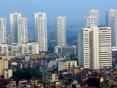 Hà Nội: Những điểm nhấn của thị trường bất động sản quý II/2018 Hà Nội: Những điểm nhấn của thị trường bất động sản quý II/2018