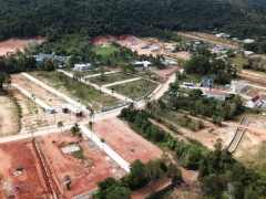 Giá đất đặc khu vẫn cao dù giao dịch “đóng băng” Giá đất đặc khu vẫn cao dù giao dịch “đóng băng”