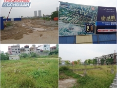 Hoài Đức (Hà Nội): 'Siêu dự án nghìn tỷ' Westpoint Nam 32 của Lũng Lô 5 bây giờ ra sao? Hoài Đức (Hà Nội): 'Siêu dự án nghìn tỷ' Westpoint Nam 32 của Lũng Lô 5 bây giờ ra sao?