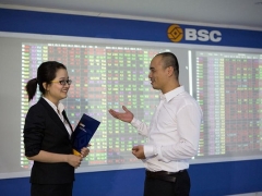 BSC đạt lãi gần 180 tỷ đồng trong 6 tháng, tăng 53% so cùng kỳ BSC đạt lãi gần 180 tỷ đồng trong 6 tháng, tăng 53% so cùng kỳ