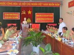 Ban chỉ đạo 389 Hà Nội và Gia Lai chia sẻ kinh nghiệm Ban chỉ đạo 389 Hà Nội và Gia Lai chia sẻ kinh nghiệm