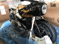 Phiên bản đặc biệt BMW R nineT Spezial và K1600 Grand America đã đến Việt Nam Phiên bản đặc biệt BMW R nineT Spezial và K1600 Grand America đã đến Việt Nam