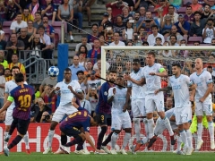 Champions League 2018/2019: Liverpool thắng kịch tính PSG, Barcelona lấn lướt đối thủ PSV Champions League 2018/2019: Liverpool thắng kịch tính PSG, Barcelona lấn lướt đối thủ PSV