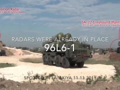 Il-20 của Nga bị bắn ở Syria: Israel cứng họng trước phòng không Nga Il-20 của Nga bị bắn ở Syria: Israel cứng họng trước phòng không Nga