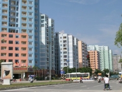 TP.HCM: Thị trường Căn hộ bình dân nhộn nhịp cung - cầu TP.HCM: Thị trường Căn hộ bình dân nhộn nhịp cung - cầu