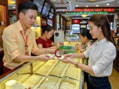 Giá vàng hôm nay (20/9): Tăng trở lại Giá vàng hôm nay (20/9): Tăng trở lại