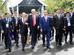 Chủ tịch nước Trần Đại Quang và những dấu mốc quan trọng để nâng cao vị thế đất nước Chủ tịch nước Trần Đại Quang và những dấu mốc quan trọng để nâng cao vị thế đất nước