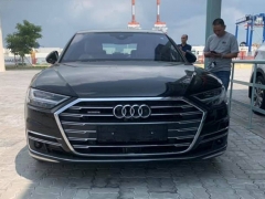Audi A8 2019 về Việt Nam dưới dạng nhập khẩu tư nhân Audi A8 2019 về Việt Nam dưới dạng nhập khẩu tư nhân