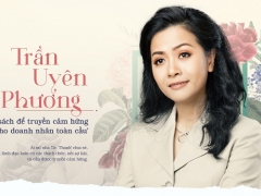 Trần Uyên Phương: Mong muốn làm sao có một thương hiệu Việt phục vụ khách hàng toàn cầu Trần Uyên Phương: Mong muốn làm sao có một thương hiệu Việt phục vụ khách hàng toàn cầu