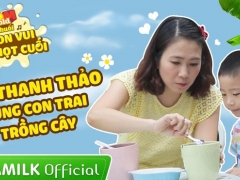 Hé lộ sức hút của MV “Sữa Chuối tranh tài” đối với các gia đình nghệ sĩ Việt Hé lộ sức hút của MV “Sữa Chuối tranh tài” đối với các gia đình nghệ sĩ Việt