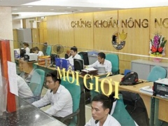 Chứng khoán Agribank báo lãi đạt hơn 20,5 tỷ đồng trong quý III/2018 Chứng khoán Agribank báo lãi đạt hơn 20,5 tỷ đồng trong quý III/2018