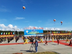 Lâm Đồng: 8000 người tham dự Đại hội thể dục thể thao của tỉnh lần thứ VIII năm 2018 Lâm Đồng: 8000 người tham dự Đại hội thể dục thể thao của tỉnh lần thứ VIII năm 2018