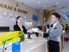 Nam A Bank chuẩn bị lên sàn UPCoM Nam A Bank chuẩn bị lên sàn UPCoM