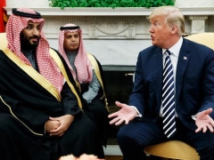 Cảnh báo “dùng dầu làm vũ khí” của Saudi Arabia nguy hiểm cỡ nào? Cảnh báo “dùng dầu làm vũ khí” của Saudi Arabia nguy hiểm cỡ nào?