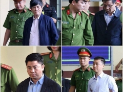 “Trùm” đường dây đánh bạc “hối lộ” cựu tướng công an những gì? “Trùm” đường dây đánh bạc “hối lộ” cựu tướng công an những gì?