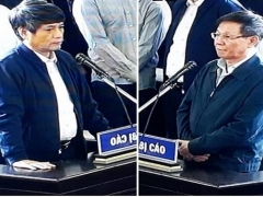 Vạch trần việc hai nguyên tướng công an "chống lưng" cho "ông trùm" đánh bạc Vạch trần việc hai nguyên tướng công an "chống lưng" cho "ông trùm" đánh bạc