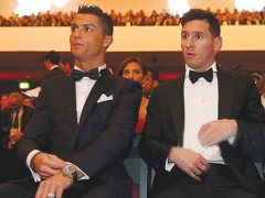 Sau 1 thập kỷ thống trị Messi và Ronaldo bị loại khỏi top 3 Quả bóng vàng 2018? Sau 1 thập kỷ thống trị Messi và Ronaldo bị loại khỏi top 3 Quả bóng vàng 2018?