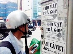 Hà Tĩnh: Tín dụng đen “vươn vòi bạch tuộc” từ thành thị tới nông thôn Hà Tĩnh: Tín dụng đen “vươn vòi bạch tuộc” từ thành thị tới nông thôn